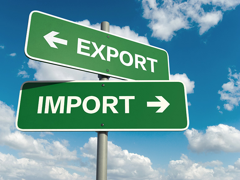 راهنمای صادرات کالا