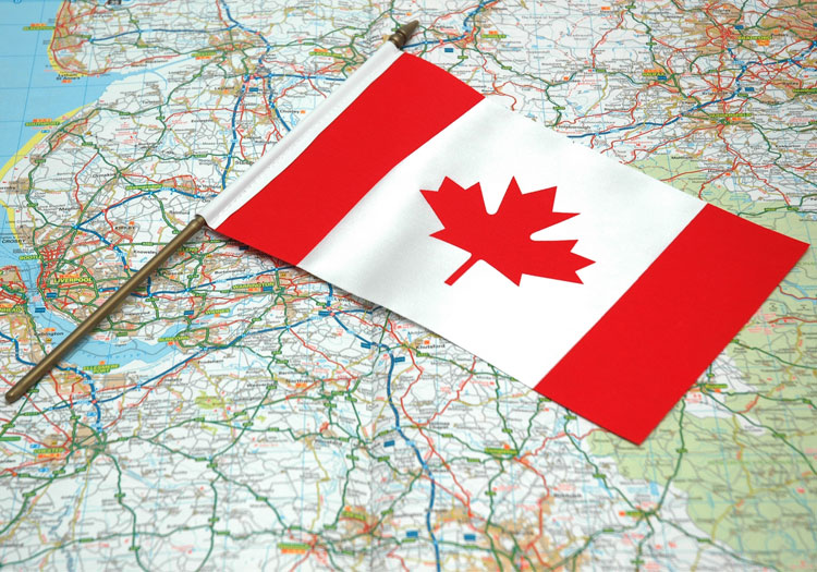 حمل وسایل ضروری به کانادا چگونه انجام می شود؟